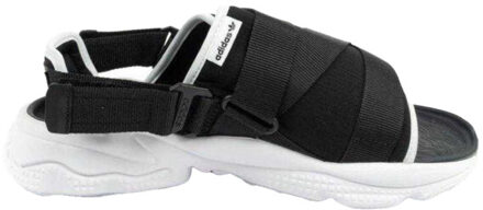 adidas Dames ozweego sandalen Zwart - 44,5