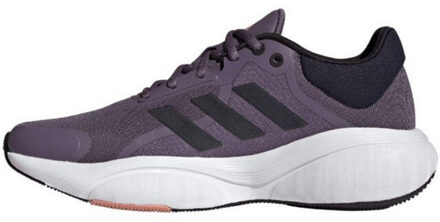 adidas Dames response trainers - maat 40,5 Paars