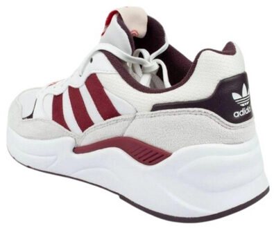 adidas Dames retropy adisuper trainers - maat 36,5 Wit