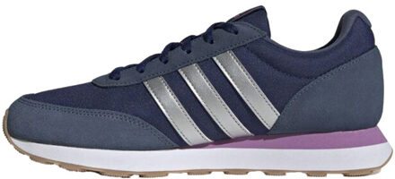 adidas Dames run 60s 3.0 trainers - maat 36,5 Blauw