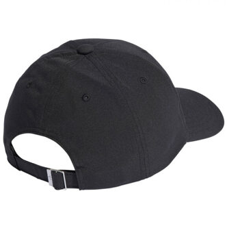 adidas Dames run baseball cap Zwart - One size