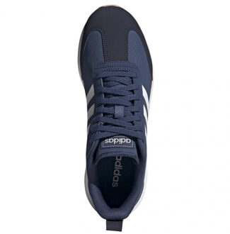 adidas Dames run60s synthetisch suède trainers Blauw - 38