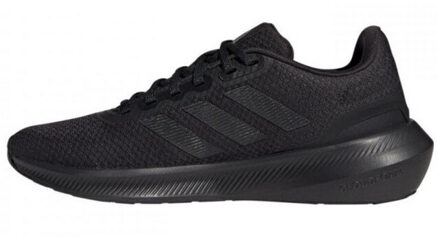 adidas Dames runfalcon 3.0 loopschoenen - maat 38,5 Zwart