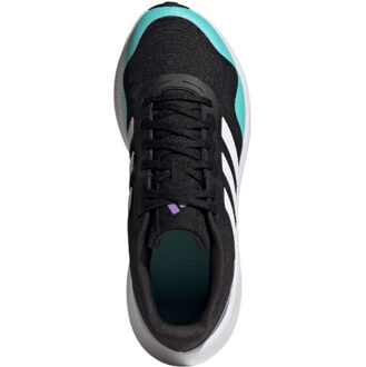 adidas Dames runfalcon 3 trainingsschoenen - maat 38 Zwart