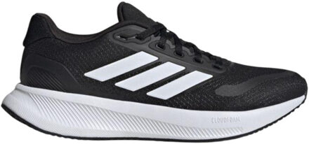 adidas Dames runfalcon 5 hardloopschoenen - maat 39,5 Paars