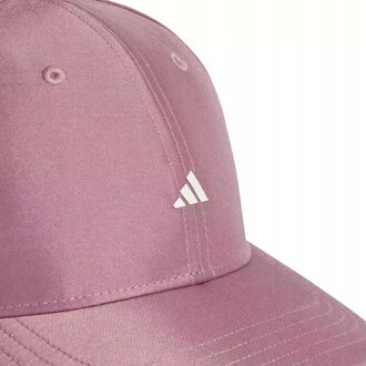 adidas Dames satijnen baseballpet - maat One size Roze