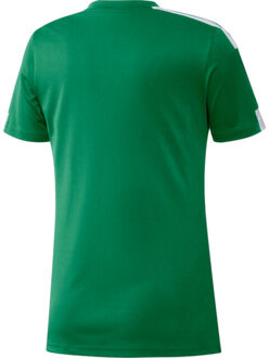 adidas Dames squadra 21 t-shirt Groen - XS
