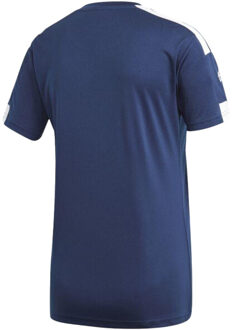 adidas Dames squadra 21 t-shirt - maat M Blauw