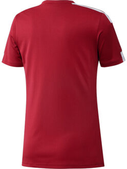 adidas Dames squadra 21 t-shirt - maat XL Rood