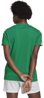 adidas Dames squadra 21 trui - maat XS Groen