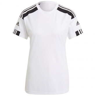 adidas Dames squadra 21 trui Wit - XS