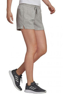 adidas Dames sweat shorts - maat S Grijs