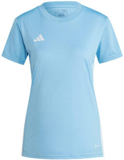 adidas Dames tafel 23 jersey Blauw - L