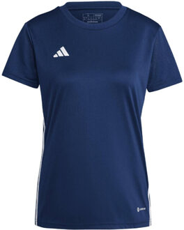 adidas Dames tafel 23 jersey Blauw - S