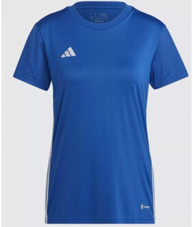 adidas Dames tafel 23 jersey Blauw - XS