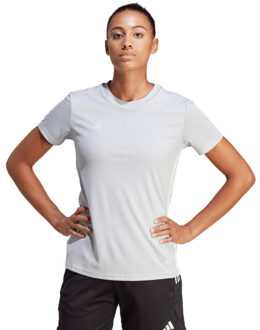 adidas Dames tafel 23 jersey Grijs - XL