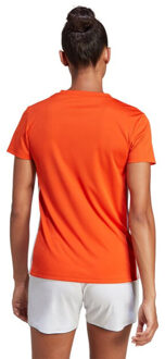 adidas Dames tafel 23 jersey - maat M Oranje