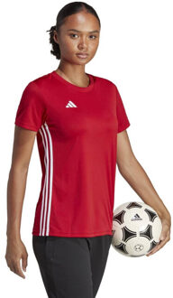 adidas Dames tafel 23 jersey Rood - L