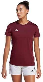 adidas Dames tafel 23 jersey Rood - M