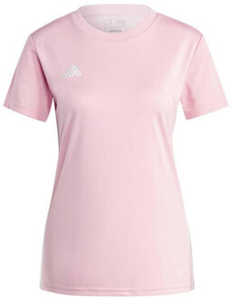 adidas Dames tafel 23 jersey Roze - L