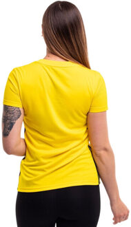 adidas Dames tafel 23 t-shirt Geel - XL