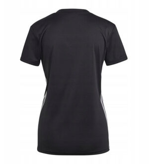 adidas Dames tafel 23 t-shirt - maat M Zwart