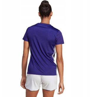 adidas Dames tafel 23 t-shirt Paars - XL