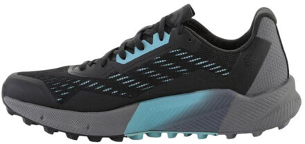 adidas Dames terrex agravic flow 2 sportschoenen - maat 40 Zwart