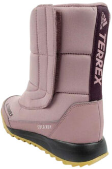 adidas Dames terrex choleah winterschoenen - maat 39,5 Paars