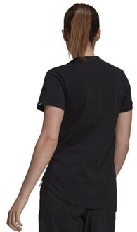 adidas Dames terrex pocket t-shirt Zwart - XS