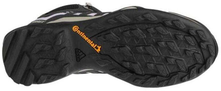 adidas Dames terrex swift r2 gtx mid cut trainers Zwart - 36,5