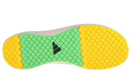 adidas Dames the total trainers Wit - 38