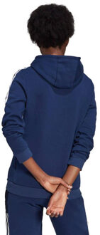 adidas Dames tiro 21 hoodie Blauw - XL