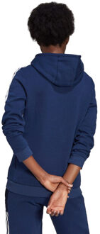 adidas Dames tiro 21 hoodie Blauw - XS