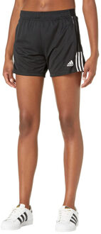 adidas Dames tiro 21 korte broek - maat XS Zwart
