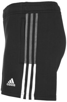 adidas Dames tiro 21 sweat shorts Zwart - XS