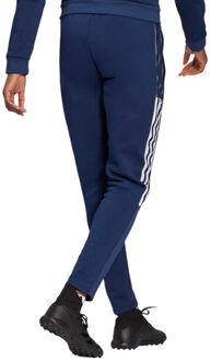 adidas Dames tiro 21 sweatbroek Blauw - XS