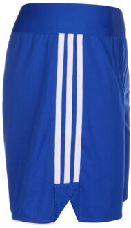 adidas Dames tiro 23 korte broek Blauw - L