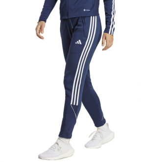 adidas Dames tiro 23 league joggingbroek Blauw - XS
