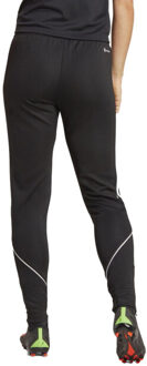 adidas Dames tiro 23 league joggingbroek - maat XS Zwart