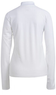 adidas Dames tiro 23 league quarter zip sweatshirt - maat XL Wit