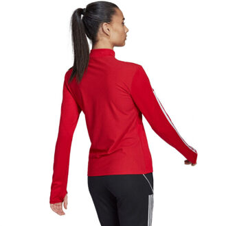 adidas Dames tiro 23 league track top Rood - XXL