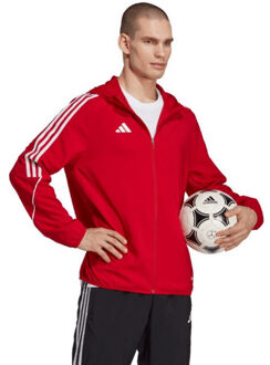 adidas Dames tiro 23 league windjack Rood - XXL