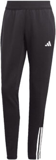 adidas Dames tiro 23 wedstrijd joggingbroek Zwart - S
