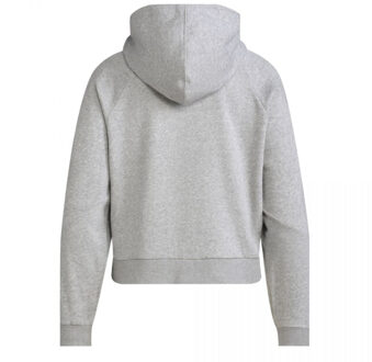 adidas Dames tiro 24 hoodie - maat XL Grijs