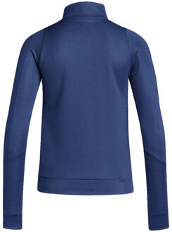 adidas Dames tiro 24 jas Blauw - M