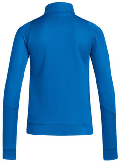 adidas Dames tiro 24 jas Blauw - S