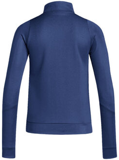 adidas Dames tiro 24 jas Blauw - XL