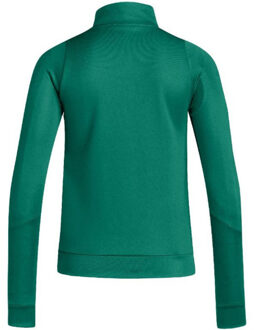 adidas Dames tiro 24 jas - maat XL Groen