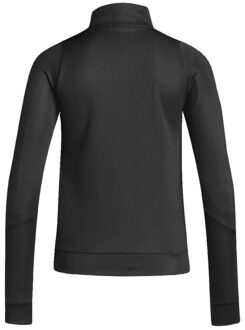 adidas Dames tiro 24 jas Zwart - XL